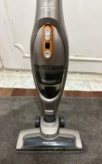 جارو شارژی دلمونتی DL390 آکبند