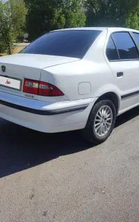 سمند ال ایکس مدل1399