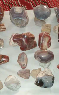 سنگ عقیق سلیمانی عالی