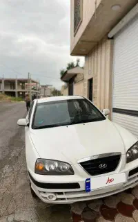 هیوندا اوانته مدل ۸۹