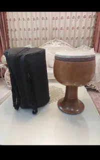 تنبک حرفه ای  نو  فروشی زیر قیمت