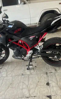 موتور سیکلت دینو z2 200