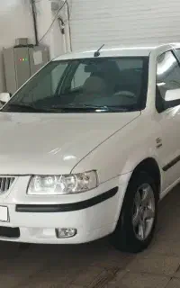 سمند 89 موتور ملی پایه گاز سوز