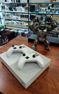 Xbox One S یک ترا دو دسته