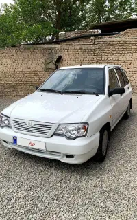 پراید 111مدل97