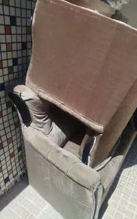 مبل هفت نفره نو و قابل استفاده