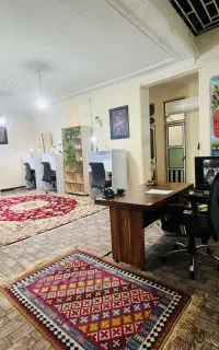 فروش پانسیون مطالعاتی با تجهیزات همراه با امتیاز