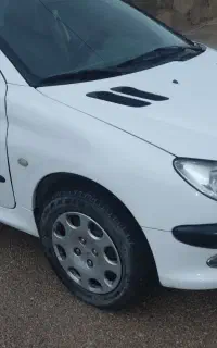 فروش خودرو 206sd تیپ 5 تیو5