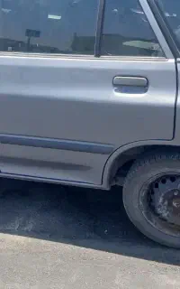 پراید ۱۳۱ نوک مدادی