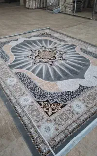 فرش مینیاتور ۷۵۰شانه لاله