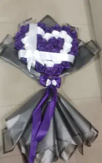 دسته گل ربانی