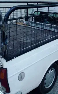 حمل بار با وانت بار