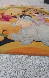 فرش اتاق کودک