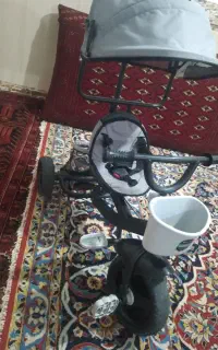 سه چرخ