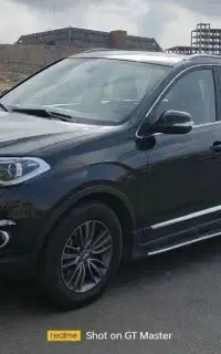 تیگو ۵ مدل 1396 اکسلنت