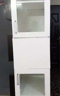 کابینت ام دی اف. میز گرد ام دی اف