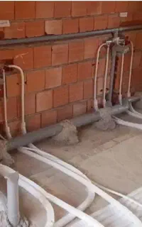 لوله کشی ساختمان ،اداره.اپارتمان