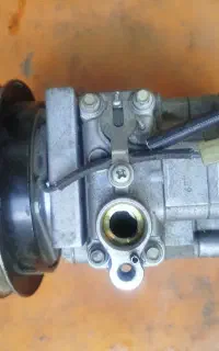 کمپرسور پراید مدل پاناسونیک.