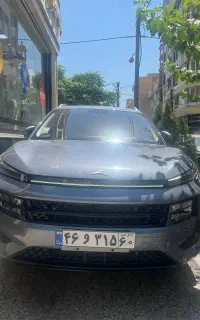 جک / کی ام سی (اس ار ۶) صفرخشک مدل ۱۴۰۴ تحویل فوری