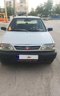 پراید ۸۸ دوگانه فابریک