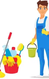 استخدام نیروی نظافتی