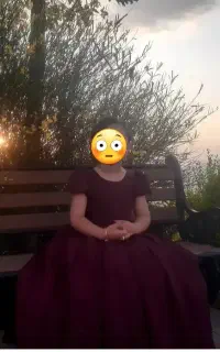 لباس مجلسی دخترانه