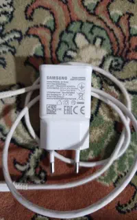 شارژر اصلی سامسونگ