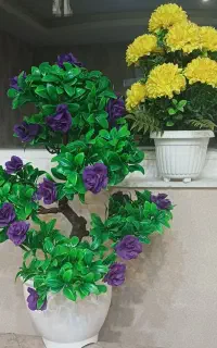 گل مصنوعی