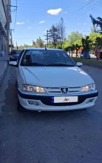 پژو پارس tu5 مدل 1401