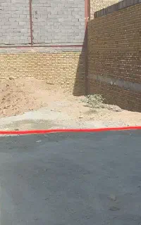 زمین مسکونی در نایسر