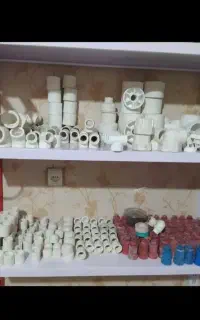 لوله کش آب وفاضلاب