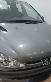 ماشین ۲۰۶