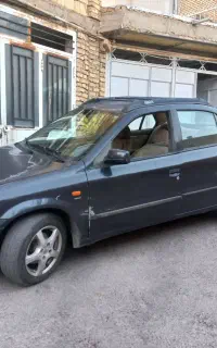 سمند lx 86