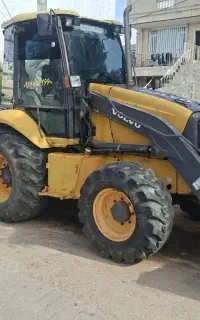 خدمات بیل مکانیکی و بیل بکهو وکمپرسی