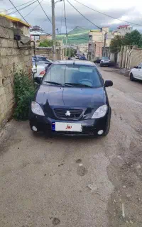 تیبا ۹۲ کمپلت رنگ دوگانه دس