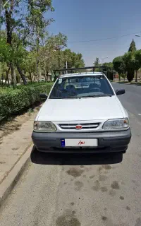پرایید وانت