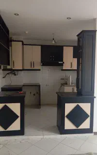 کابینت درب mdf