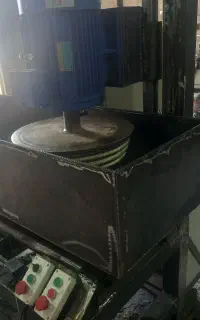 کف صاپ (کف ساپ )هیدرولیک چاقوسازی