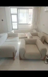 شستشوی تخصصی با مواد نانو بودن کف بدون بو