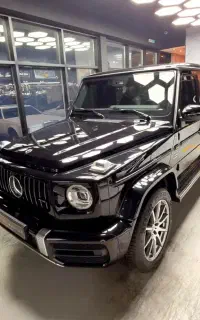 بنز جی کلاس۲۰۲۶ گذر موقت G63AMG