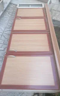 کابینت فلزی دست دو