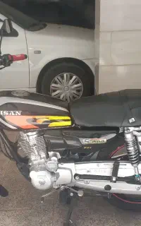 هندا ۲۰۰ نیرو موتور