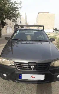 وانت آریسان۲ مدل ۴۰۲ دوگانه سوز