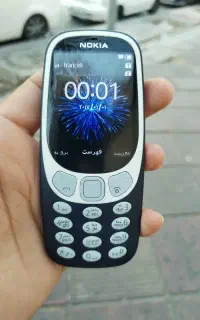 گوشی موبایل نوکیا 3310 فارسی