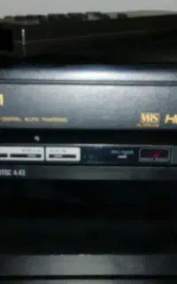 ویدئو VHS آیوا