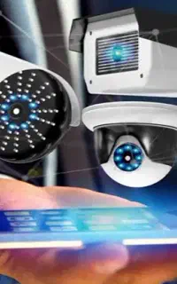 دوربین مداربسته و دزدگیر اماکن