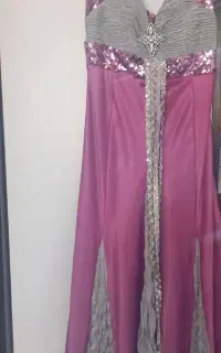 پیراهن مجلسی