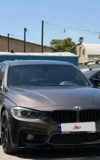 بی ام و 320 مدل 2014 bmw