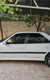 پارس سال مدل ۸۸