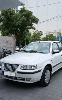 سمند ۹۲ LX بسیار تمیز